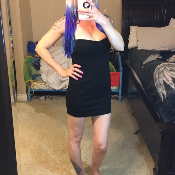 Like new Moda International dress - Picture 2 of 8